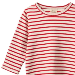 Nature Baby Organic Cotton Long Sleeve River Tee Fashion