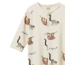 Nature Baby Organic Cotton Stretch and Grow Outlet