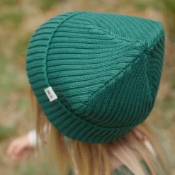 Nature Baby Organic Cotton Forest Beanie Best