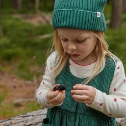Nature Baby Organic Cotton Forest Beanie Best