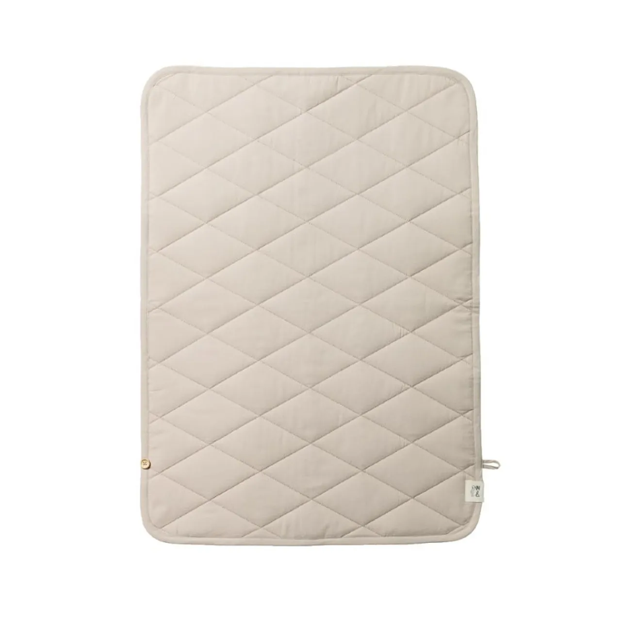 Nature Baby Quilted Change Mat Outlet