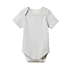 Nature Baby Short Sleeve Bodysuit Clearance