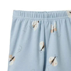 Nature Baby Short Sleeve Cotton Pyjamas Butterfly Dance Outlet