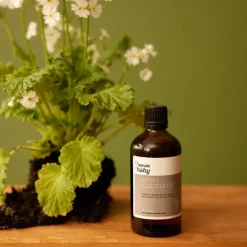 Nature Baby Sweet Almond Oil New