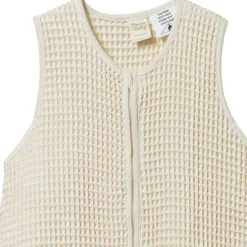Nature Baby Waffle Sleeping Bag Natural Best