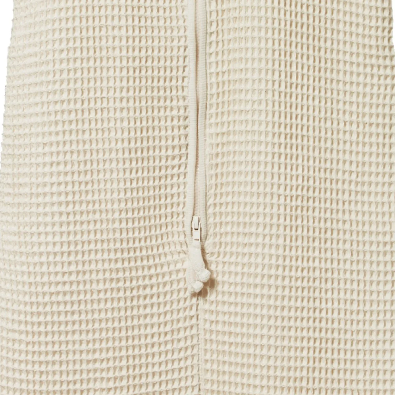 Nature Baby Waffle Sleeping Bag Natural Best