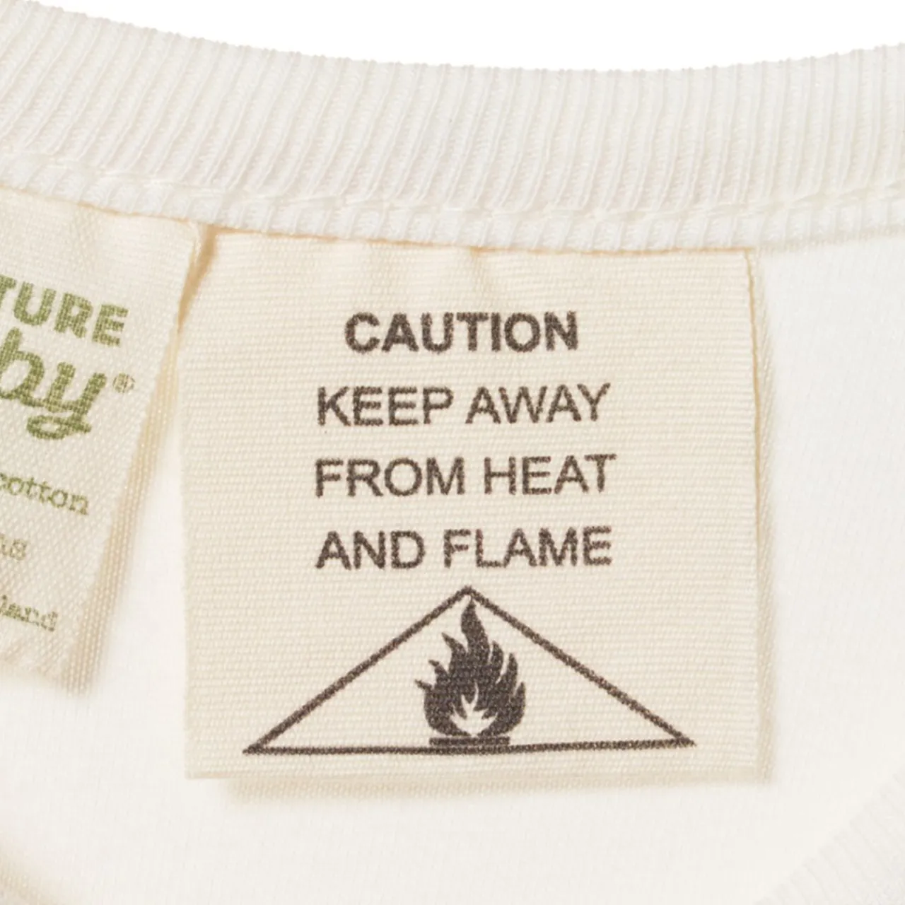 Nature Baby Waffle Sleeping Bag Natural Best