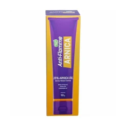 Nature's Kiss Anti-Flamme Arnica Creme New