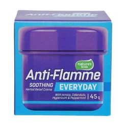 Nature's Kiss Anti-Flamme Soothing Creme Everyday Best