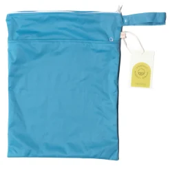 Nestling Neon by Double Pocket Wet Bag Hot