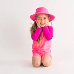 Nestling Neon by Swim Bucket Hat Best