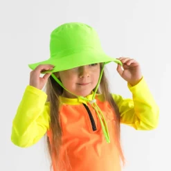 Nestling Neon by Swim Bucket Hat Best
