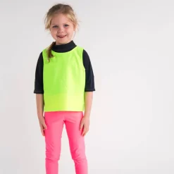 Nestling Neon by UPF50+ Be Seen Over Vest Outlet