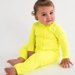 Nestling Neon by UPF50+ Full Swimmers Fashion