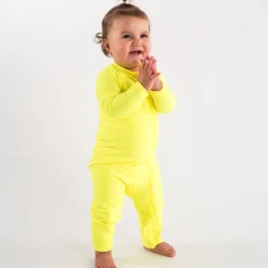 Nestling Neon by UPF50+ Full Swimmers Fashion