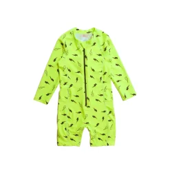 Nestling Neon by UPF50+ Shortie Swimmers - Big Kids Online