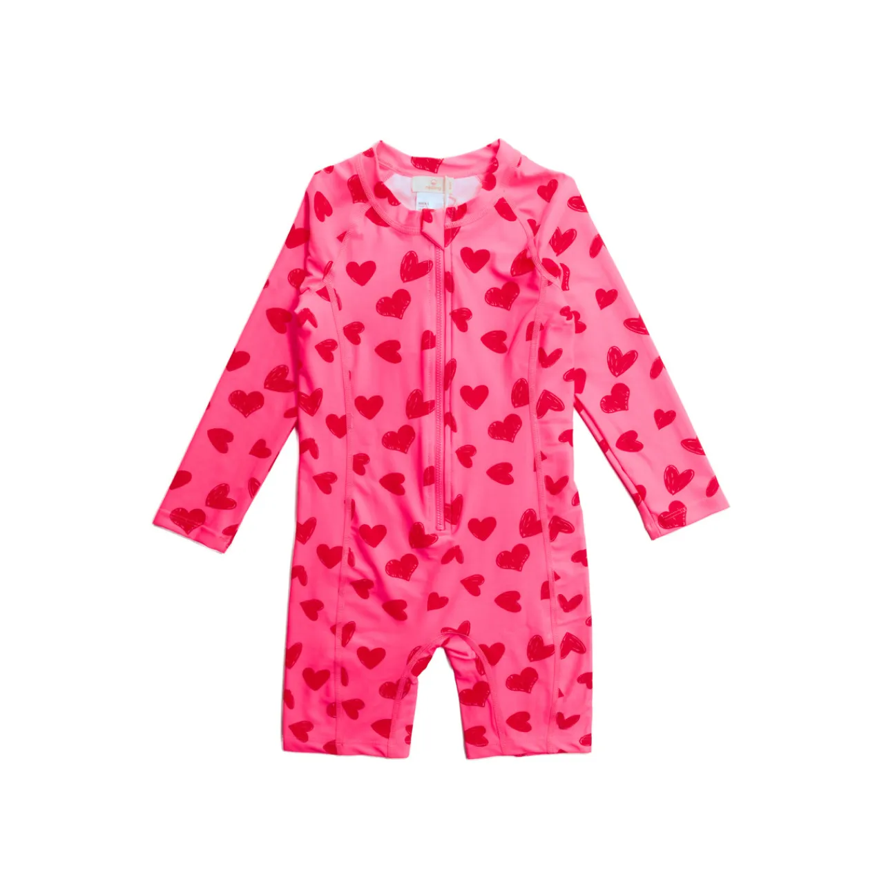 Nestling Neon by UPF50+ Shortie Swimmers - Big Kids Online