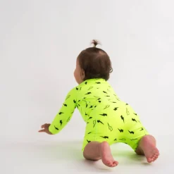 Nestling Neon by UPF50+ Shortie Swimmers New