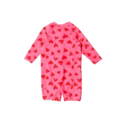 Nestling Neon by UPF50+ Shortie Swimmers New