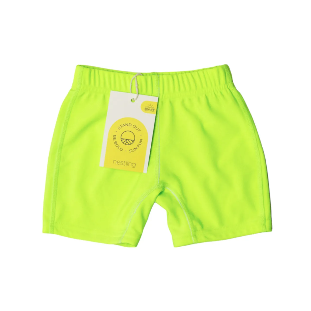 Nestling Neon by UPF50+ Swim Shorts Clearance