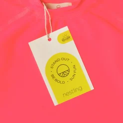 Nestling Neon by UPF50+ Swim Rash Vest New