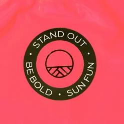 Nestling Neon by UPF50+ Swim Rash Vest New