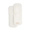 Nestling Cotton/Bamboo Rectangle Inserts -2 pack Clearance