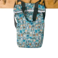 Nestling Large Swim Wet Bag - Katherine Quinn Collection Hot