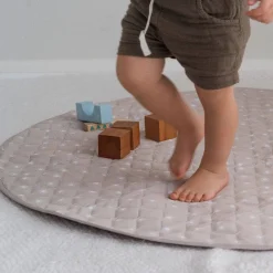 Nestling Large Waterproof Quilted Play Mat Outlet