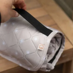 Nestling Medium Waterproof Quilted Play Mat Online