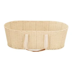 Nestling Moses Basket Natural Online
