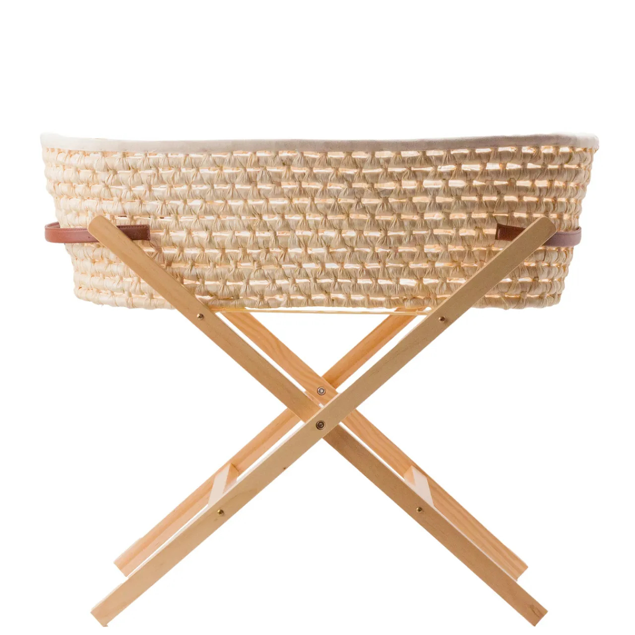 Nestling Moses Basket Folding Stand - Small Clearance