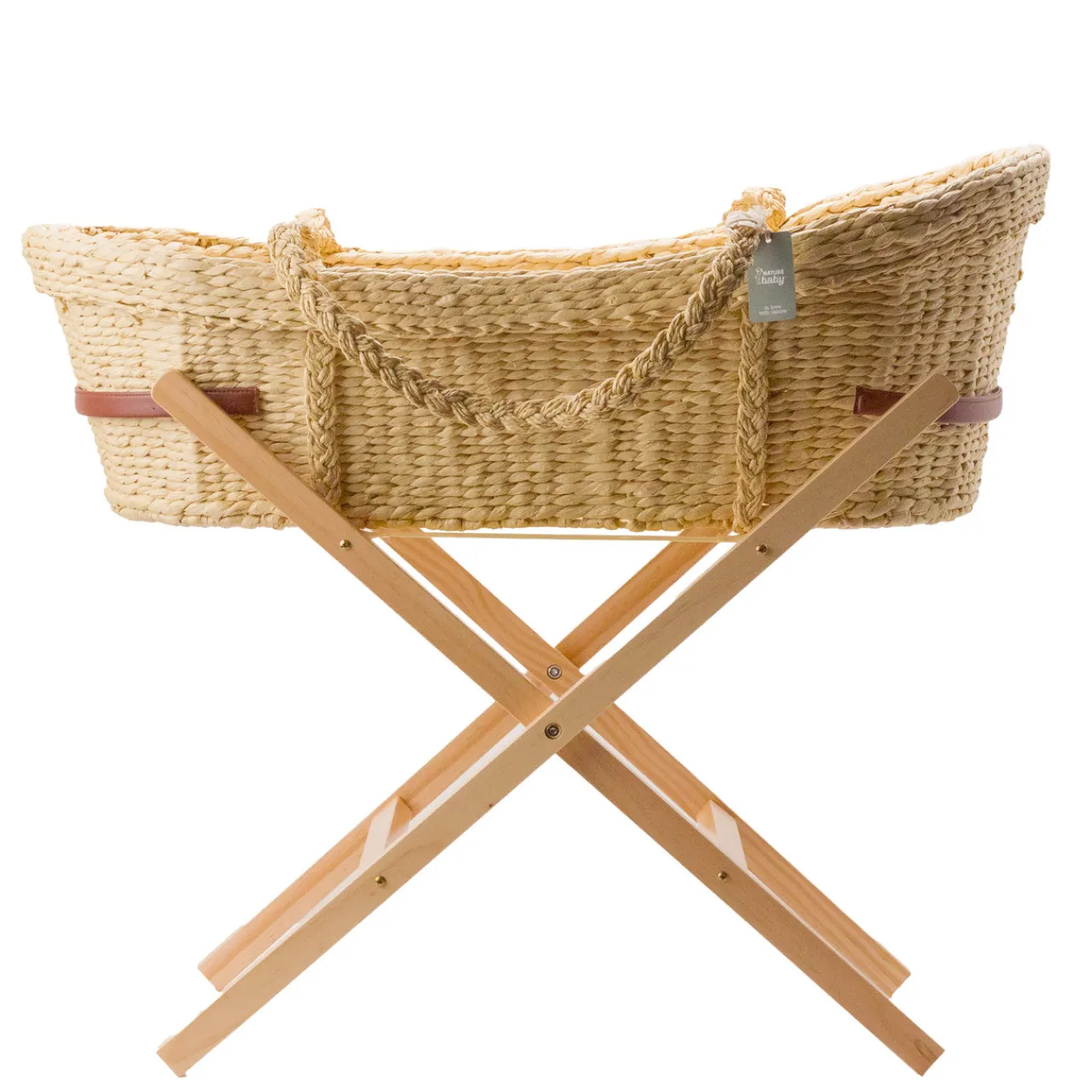 Nestling Moses Basket Folding Stand - Small Clearance