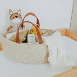 Nestling Nappy Caddy Sale