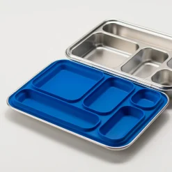 Nestling Silicone Lid for Bento Box Clearance