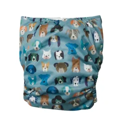 Nestling Simple Nappy Complete - Katherine Quinn Collection Fashion