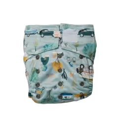 Nestling Simple Nappy Complete - Katherine Quinn Collection Fashion
