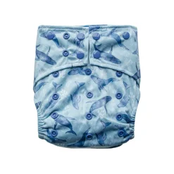 Nestling Snap Nappy Complete Hot