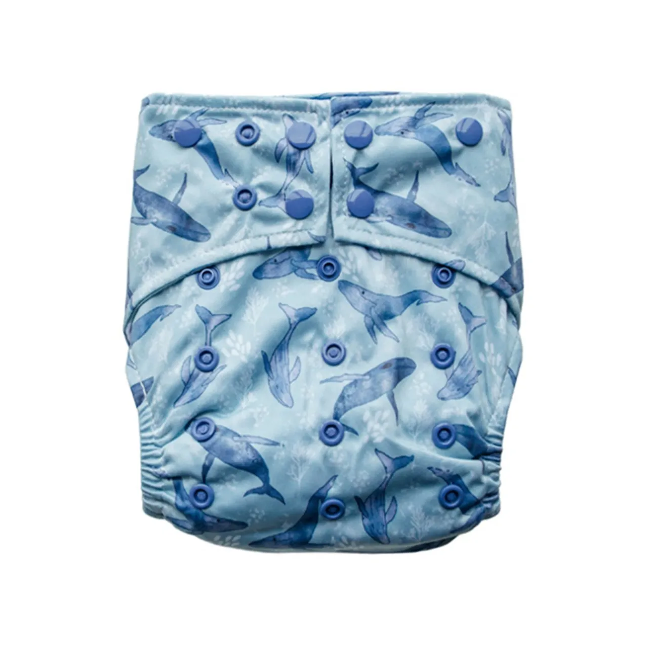 Nestling Snap Nappy Complete Hot