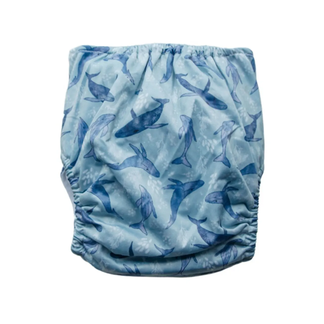 Nestling Snap Nappy Complete Hot