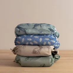 Nestling Snap Nappy Complete Hot