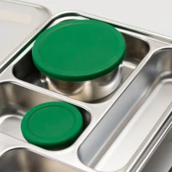 Nestling Stainless Steel Lunchbox Dipper Set Sale
