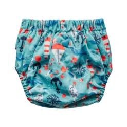 Nestling Straight Up Nappy - Clearance Sale