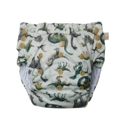 Nestling Straight Up Nappy - Katherine Quinn Collection Best