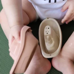 New Edition Biodegradable Wheat Straw Bath Boats Sale