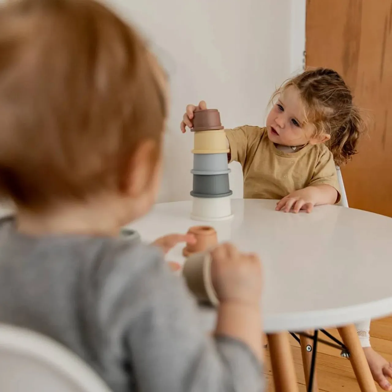 New Edition Stacking Cups Hot