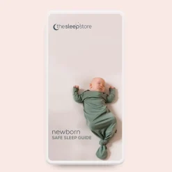 The Sleep Store Digital Newborn Series - Safe Sleep Digital Mini eBook (NZ) Sale