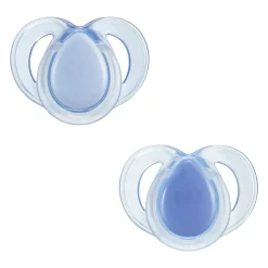 Tommee Tippee Night Time Soothers - 2 pack Fashion