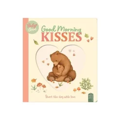 Books Nina Stajner Baby Love Board - Good Morning Kisses Online