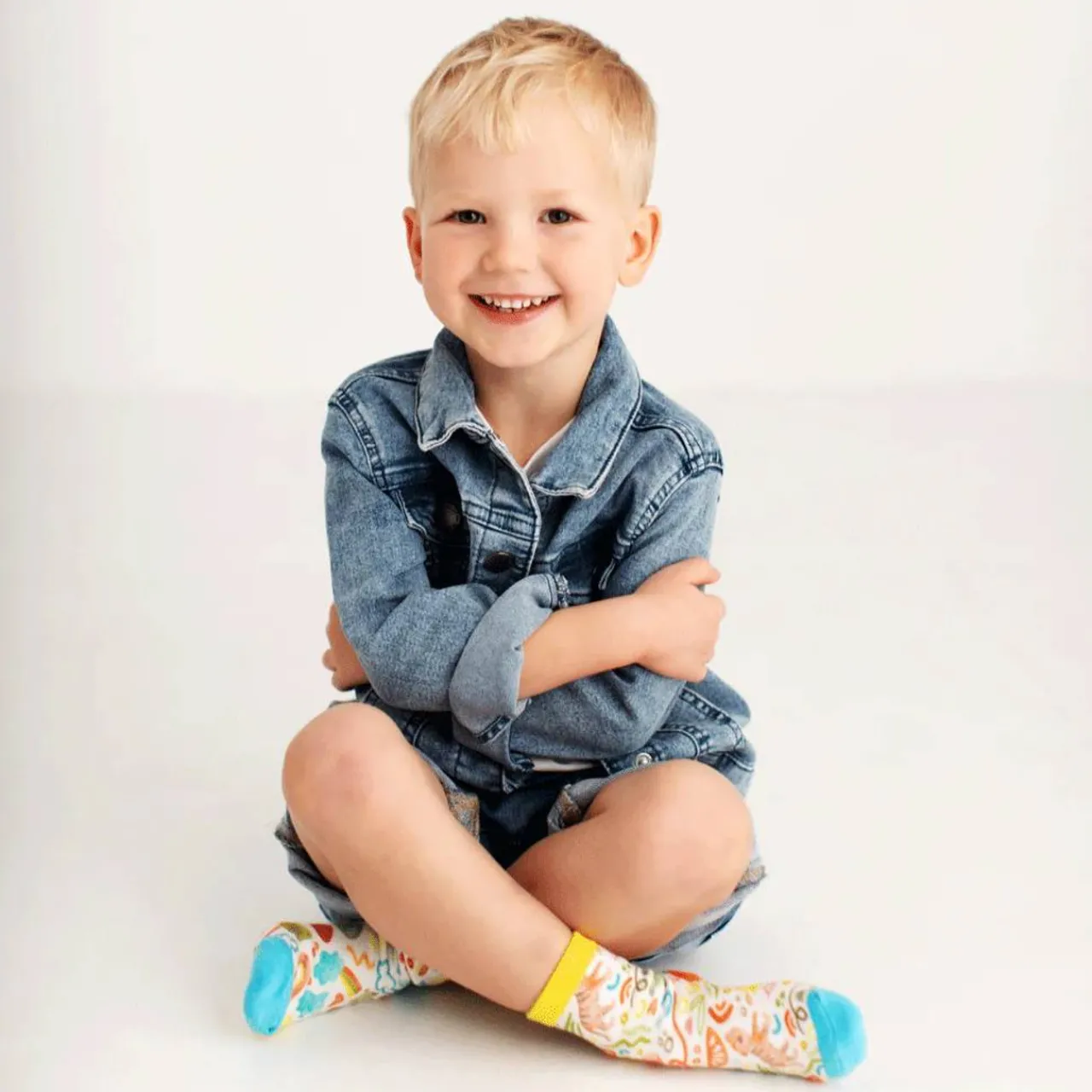 No Odd Socks Double the Fun Sunshine Online